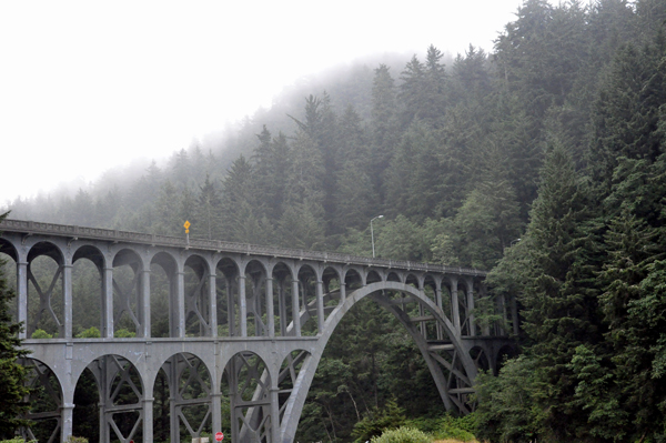 An historical bridge 